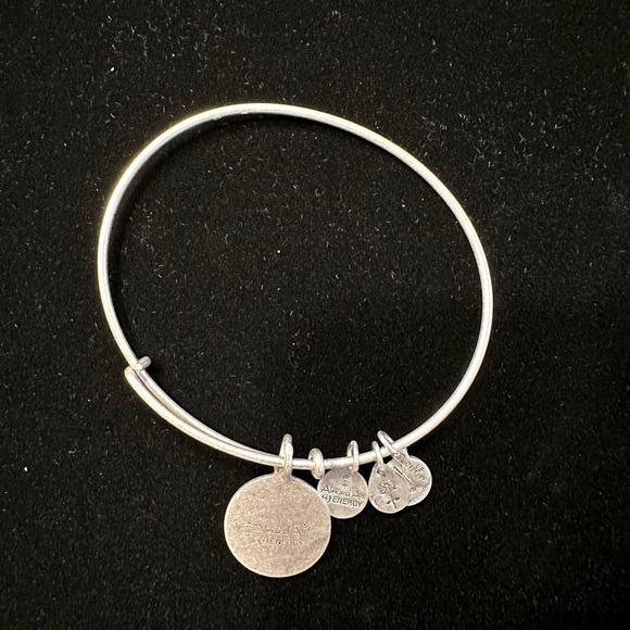 Alex and Ani - Evil Eye - Wire Bracelet - Picture 2 of 2